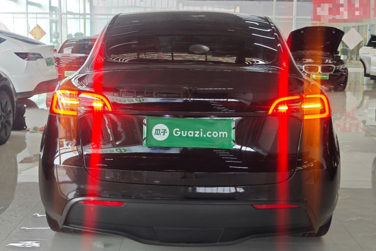 Used Tesla Model Y 2022 Rear-Wheel-Drive Version Rear