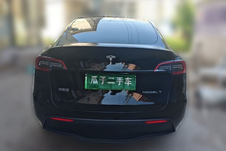 Used Tesla Model Y 2022 Revised Version Rear-Wheel Drive Rear