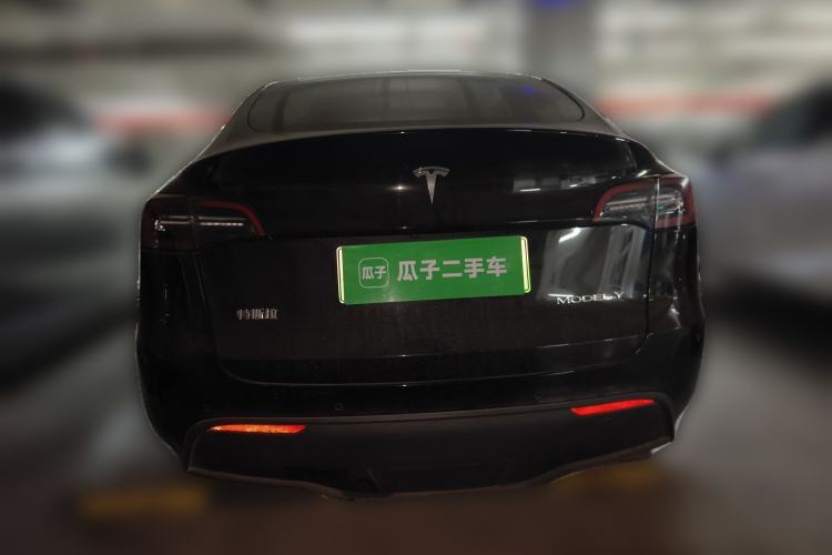 Used Tesla Model Y 2022 Rear-Wheel-Drive Version Rear
