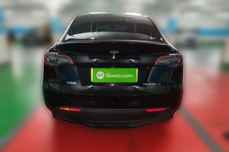 Used Tesla Model Y 2022 Revised Version Rear-Wheel Drive Rear
