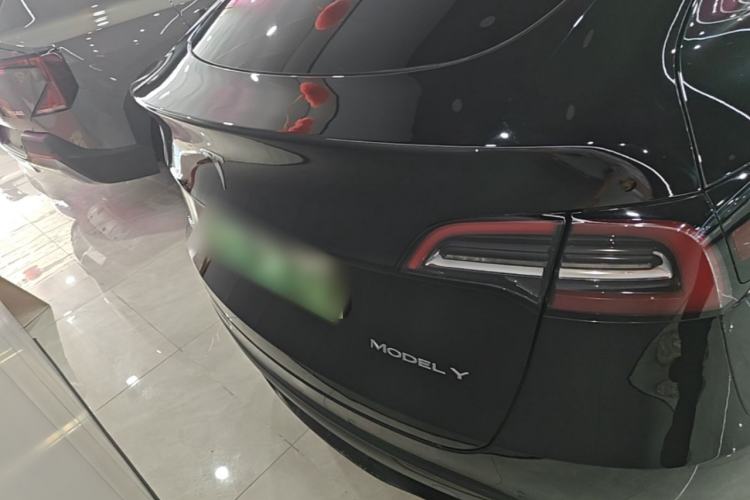 Used Tesla Model Y 2022 Revised Version Rear-Wheel Drive Rear