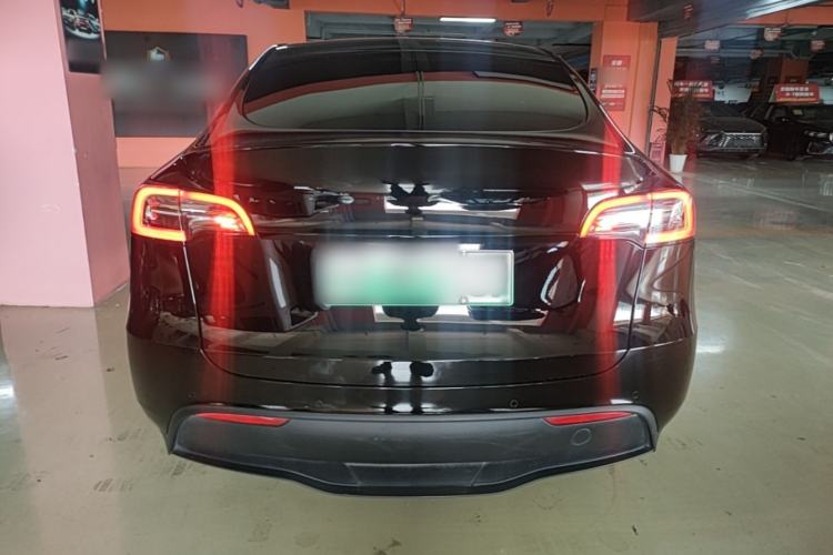 Used Tesla Model Y 2022 Revised Version Rear-Wheel Drive Rear
