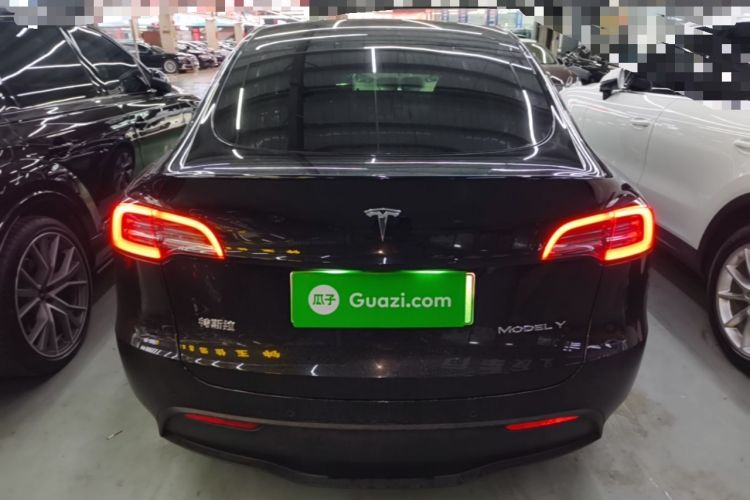 Used Tesla Model Y 2022 Revised Version Rear-Wheel Drive Rear