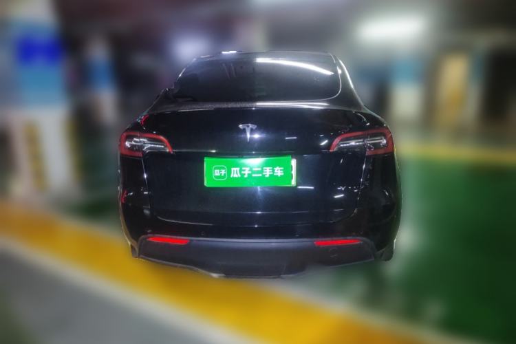 Used Tesla Model Y 2022 Rear-Wheel-Drive Version Rear