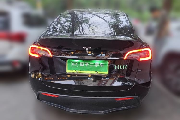 Used Tesla Model Y 2022 Revised Version Rear-Wheel Drive Rear