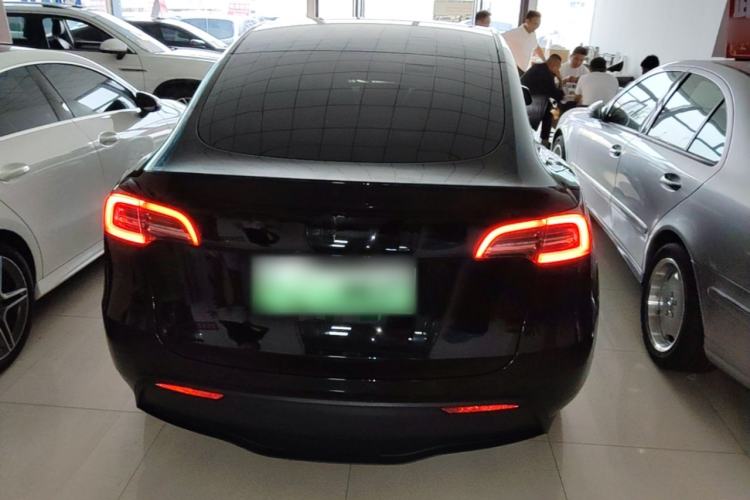 Used Tesla Model Y 2022 Revised Version Rear-Wheel Drive Rear
