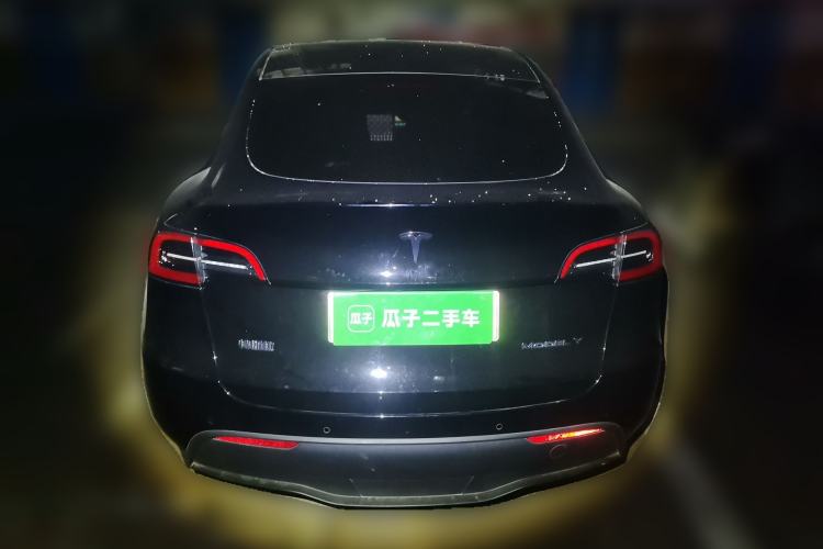Used Tesla Model Y 2022 Revised Version Rear-Wheel Drive Rear