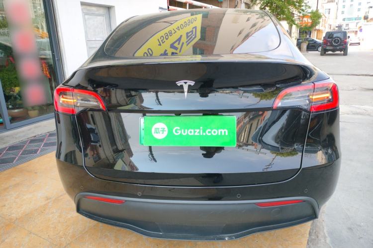 Used Tesla Model Y 2022 Revised Version Rear-Wheel Drive Rear