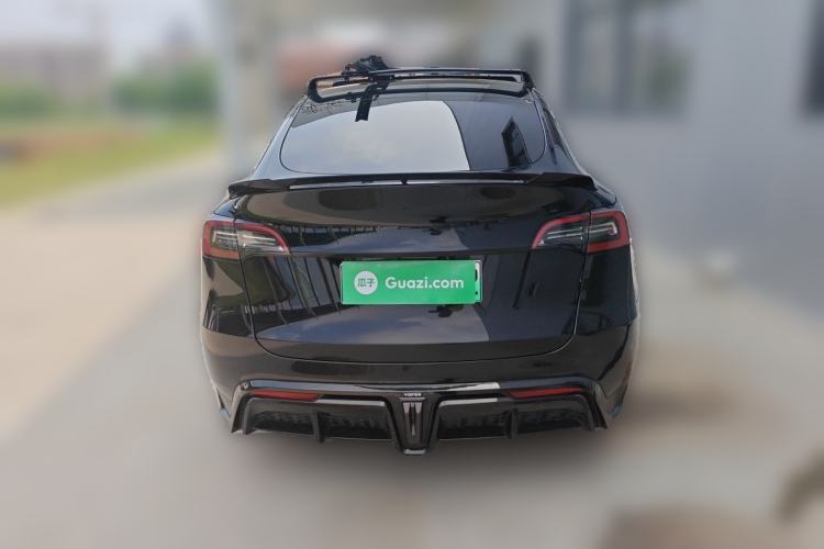 Used Tesla Model Y 2022 Revised Version Rear-Wheel Drive Rear