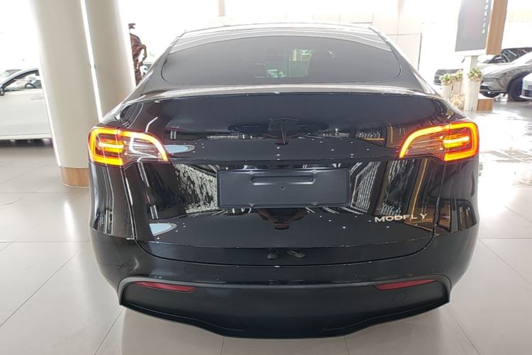 Used Tesla Model Y 2022 Revised Version Rear-Wheel Drive Rear