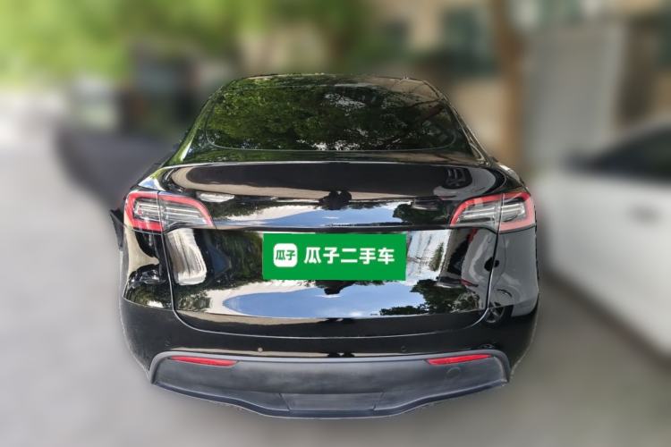 Used Tesla Model Y 2022 Revised Version Rear-Wheel Drive Rear