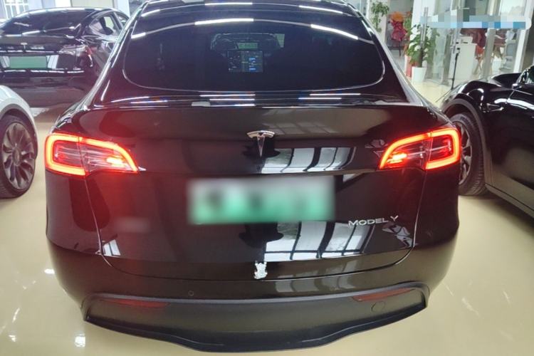 Used Tesla Model Y 2022 Revised Version Rear-Wheel Drive Rear