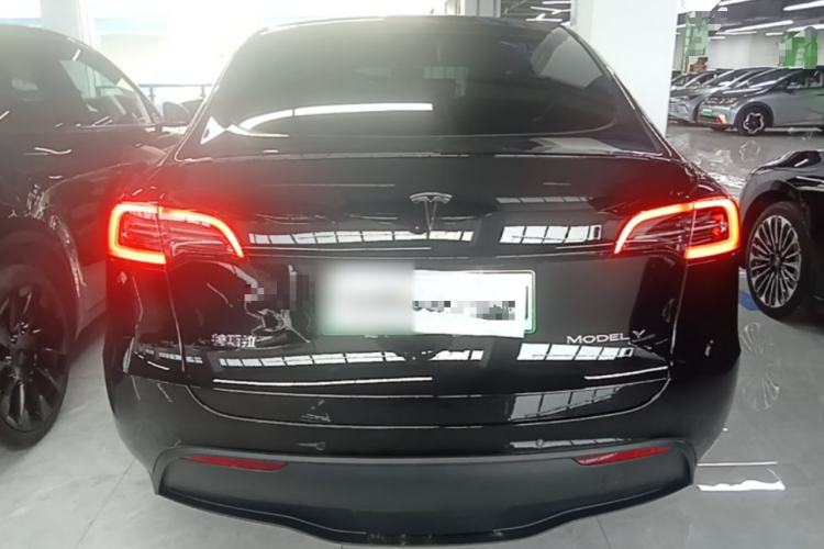 Used Tesla Model Y 2022 Revised Version Rear-Wheel Drive Rear