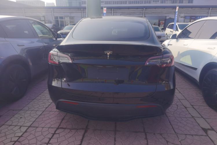 Used Tesla Model Y 2022 Revised Version Rear-Wheel Drive Rear