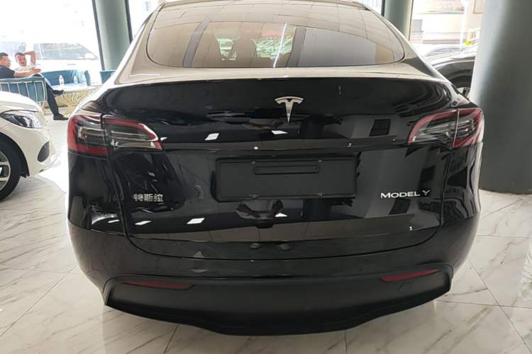 Used Tesla Model Y 2022 Revised Version Rear-Wheel Drive Rear