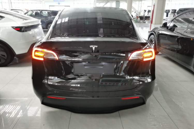 Used Tesla Model Y 2022 Revised Version Rear-Wheel Drive Rear