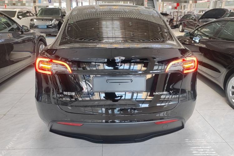Used Tesla Model Y 2022 Revised Version Rear-Wheel Drive Rear