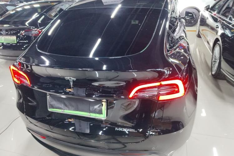 Used Tesla Model Y 2022 Revised Version Rear-Wheel Drive Rear