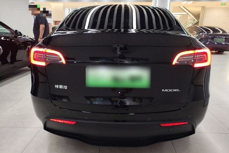 Used Tesla Model Y 2022 Revised Version Rear-Wheel Drive Rear