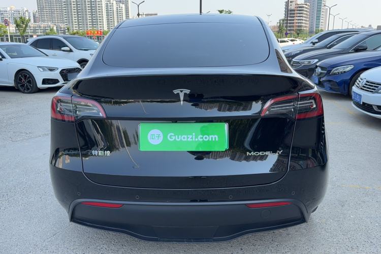 Used Tesla Model Y 2022 Revised Version Rear-Wheel Drive Rear