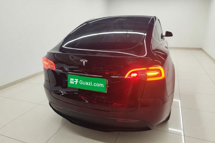 Used Tesla Model Y 2022 Rear-Wheel-Drive Version Rear