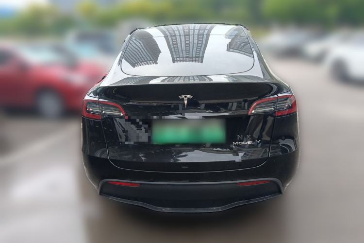Used Tesla Model Y 2022 Revised Version Rear-Wheel Drive Rear