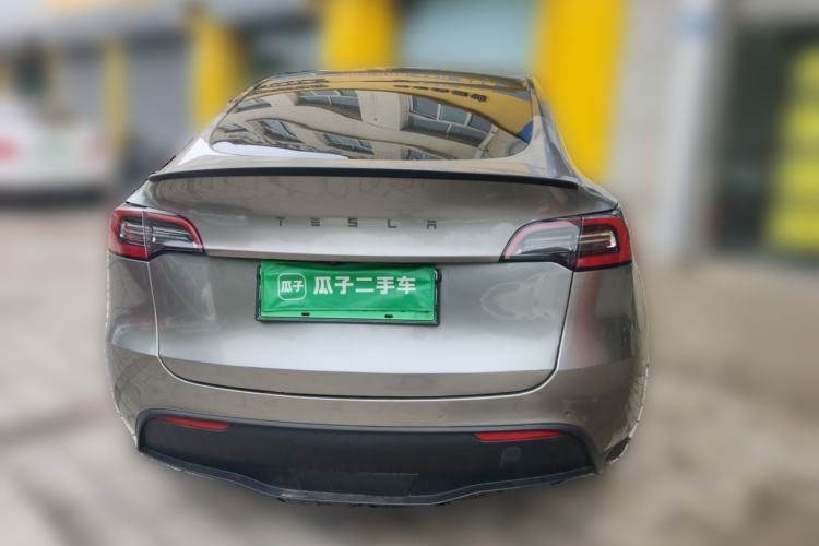 Used Tesla Model Y 2022 Rear-Wheel-Drive Version Rear