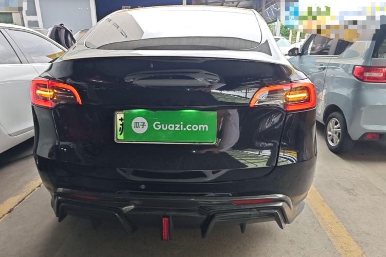Used Tesla Model Y 2022 Revised Version Rear-Wheel Drive Rear