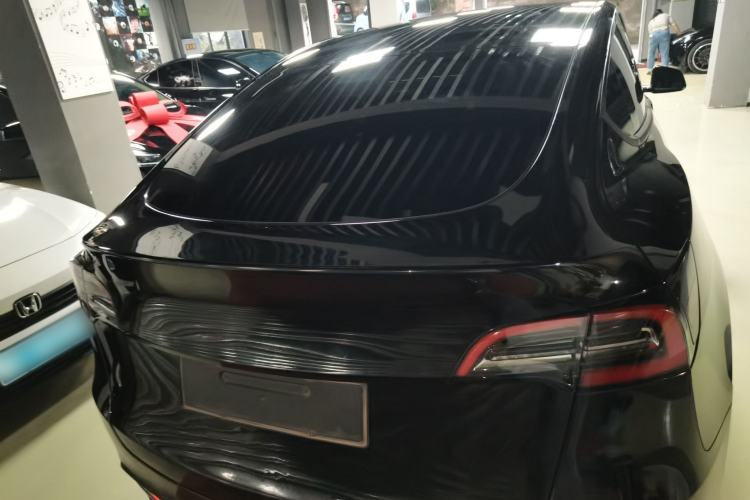 Used Tesla Model Y 2022 Revised Version Rear-Wheel Drive Rear