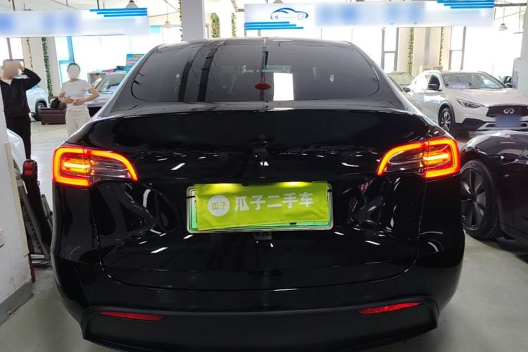 Used Tesla Model Y 2022 Revised Version Rear-Wheel Drive Rear