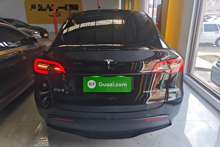 Used Tesla Model Y 2022 Revised Version Rear-Wheel Drive Rear