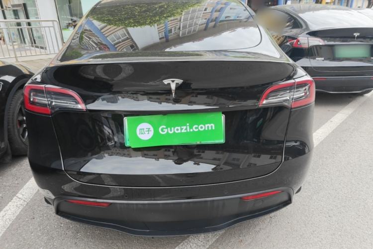 Used Tesla Model Y 2022 Revised Version Rear-Wheel Drive Rear