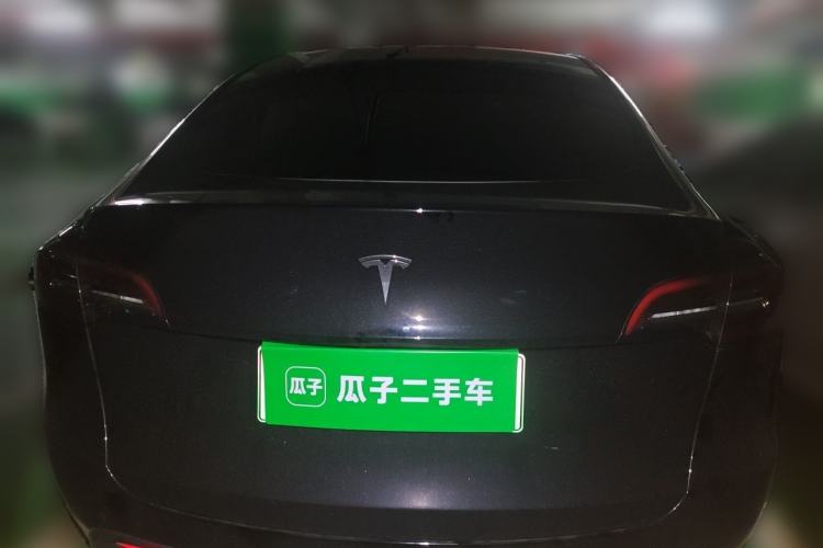 Used Tesla Model Y 2022 Revised Version Rear-Wheel Drive Rear
