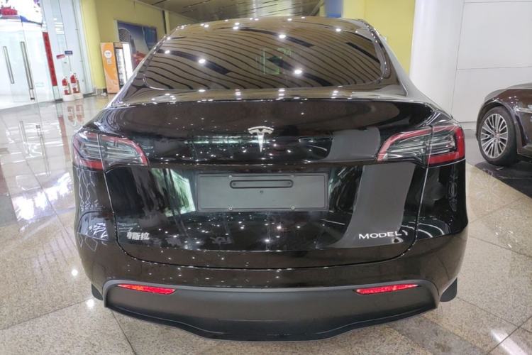 Used Tesla Model Y 2022 Revised Version Rear-Wheel Drive Rear