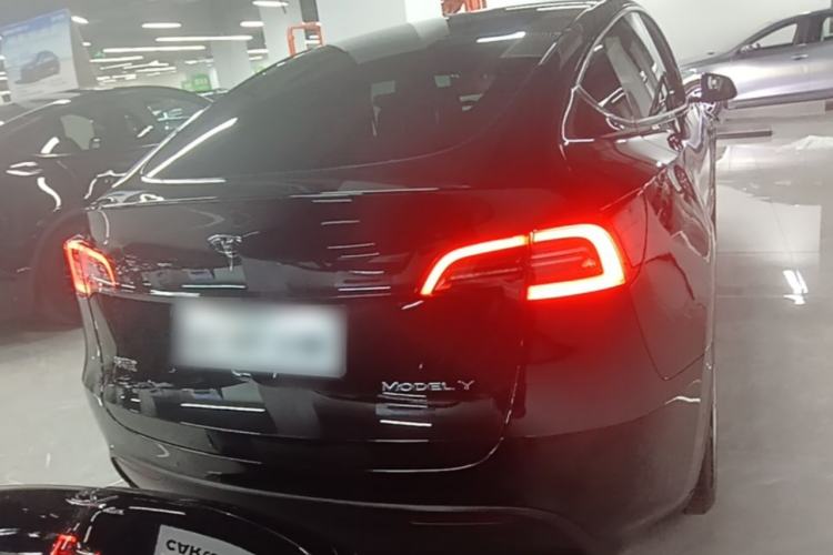 Used Tesla Model Y 2022 Revised Version Rear-Wheel Drive Rear