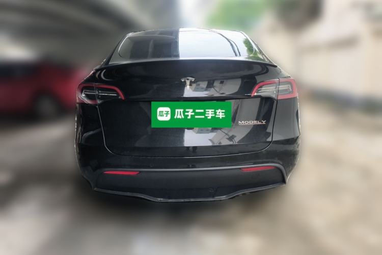 Used Tesla Model Y 2022 Performance High-Performance All-Wheel-Drive Version Rear
