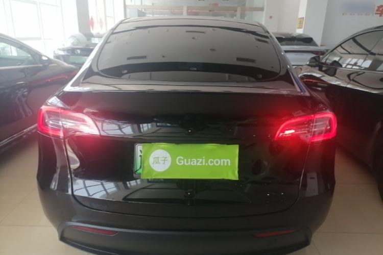 Used Tesla Model Y 2022 Revised Version Rear-Wheel Drive Rear