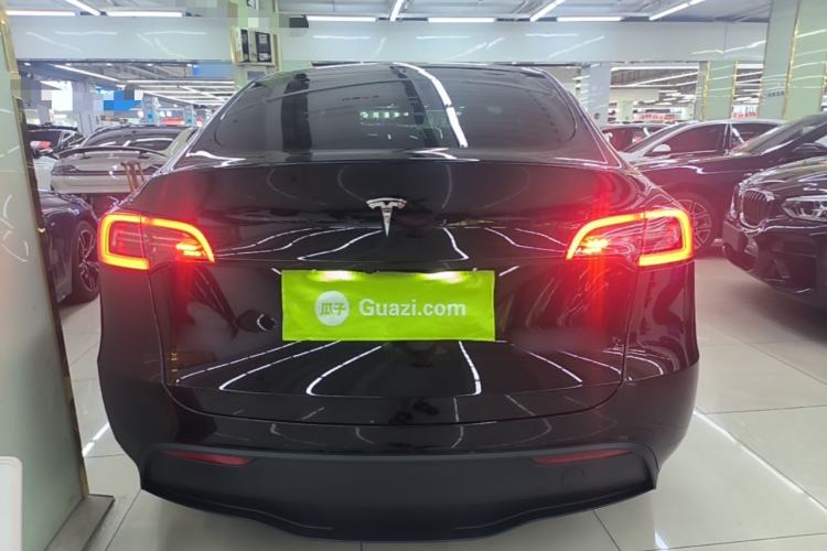 Used Tesla Model Y 2022 Revised Version Rear-Wheel Drive Rear