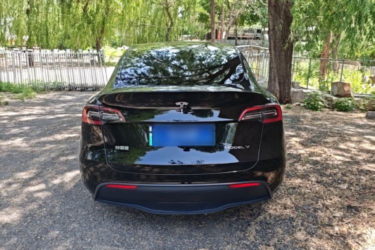 Used Tesla Model Y 2022 Revised Version Rear-Wheel Drive Rear