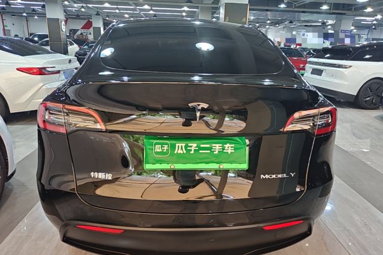 Used Tesla Model Y 2022 Revised Version Rear-Wheel Drive Rear