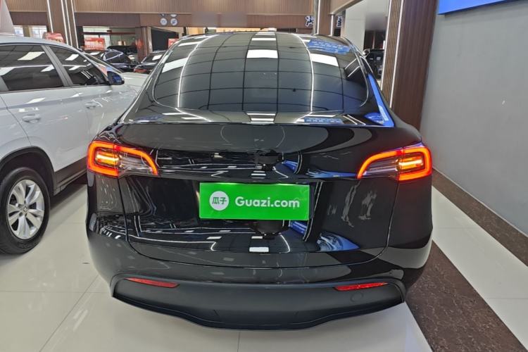 Used Tesla Model Y 2022 Revised Version Rear-Wheel Drive Rear