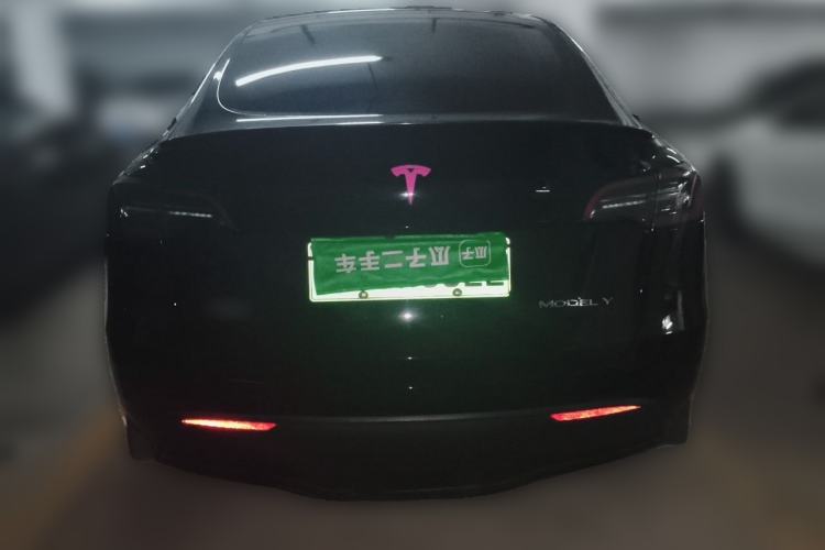Used Tesla Model Y 2022 Revised Version Rear-Wheel Drive Rear