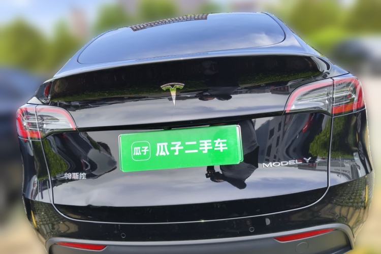 Used Tesla Model Y 2022 Revised Version Rear-Wheel Drive Rear