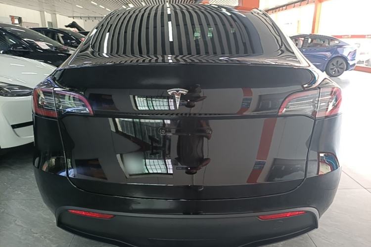 Used Tesla Model Y 2022 Rear-Wheel-Drive Version Rear