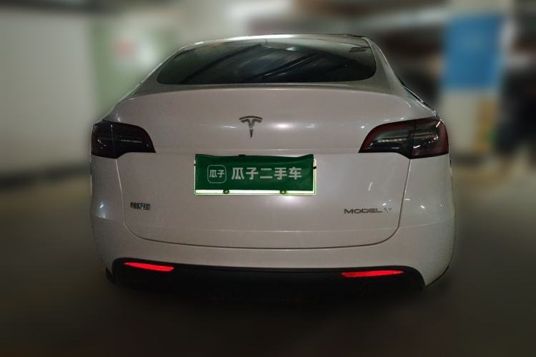 Used Tesla Model Y 2022 Revised Version Rear-Wheel Drive Rear