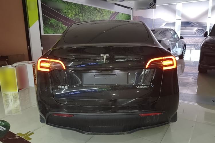 Used Tesla Model Y 2022 Revised Version Rear-Wheel Drive Rear