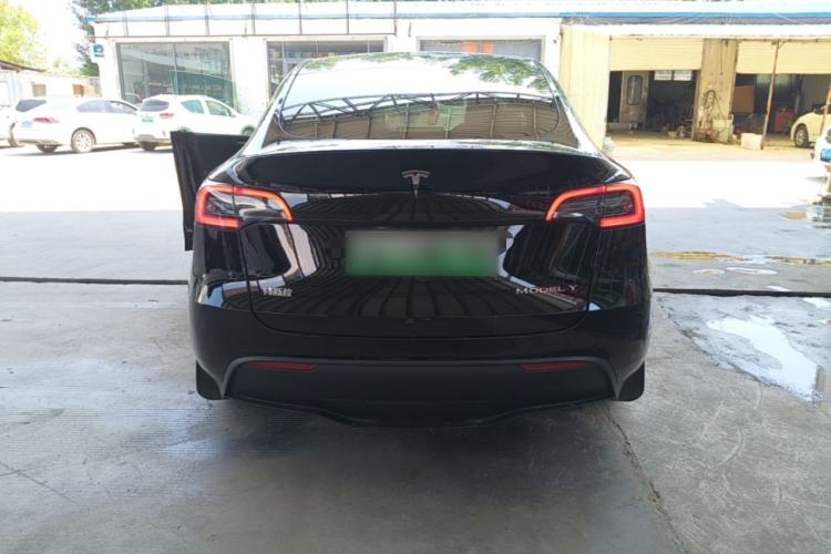 Used Tesla Model Y 2022 Revised Version Rear-Wheel Drive Rear