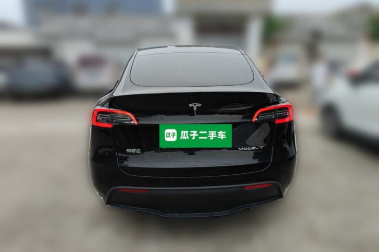 Used Tesla Model Y 2022 Revised Version Rear-Wheel Drive Rear