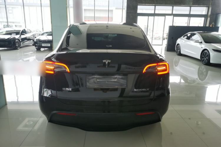 Used Tesla Model Y 2022 Revised Version Rear-Wheel Drive Rear