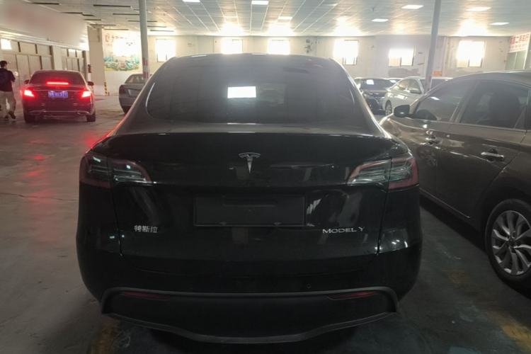 Used Tesla Model Y 2022 Revised Version Rear-Wheel Drive Rear